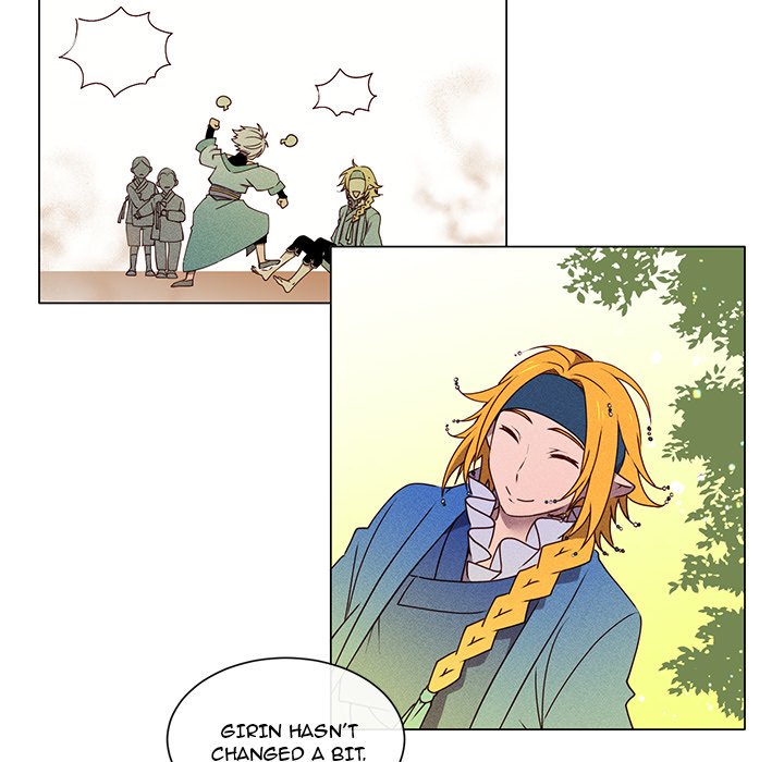 Descent Descent EP 55 - Toomics page 13 - 