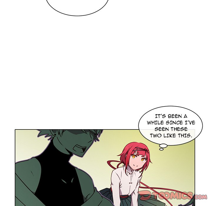 Descent Descent EP 55 - Toomics page 14 - 