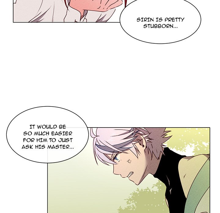 Descent Descent EP 55 - Toomics page 16 - 
