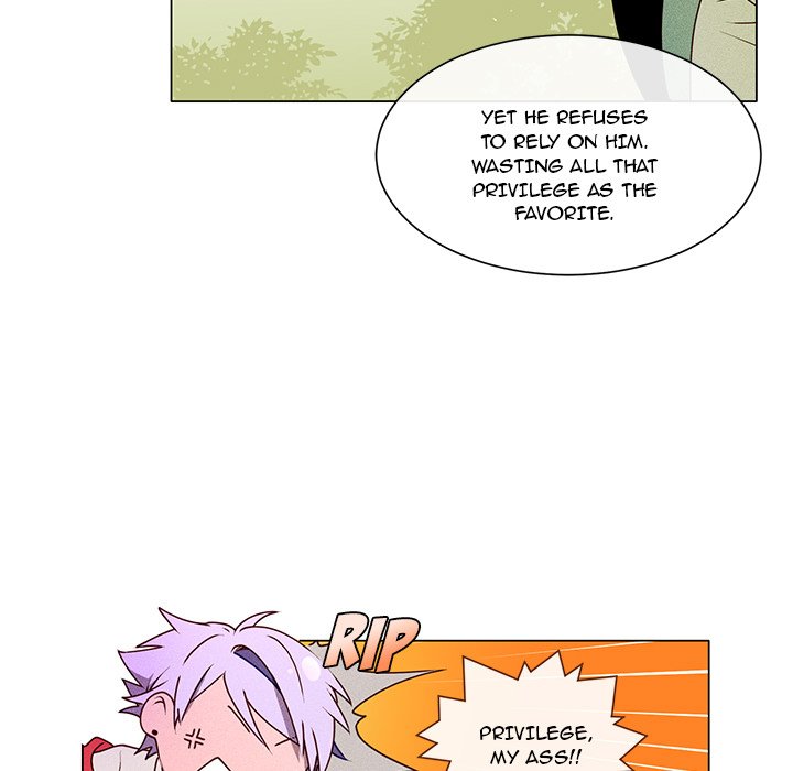 Descent Descent EP 55 - Toomics page 17 - 
