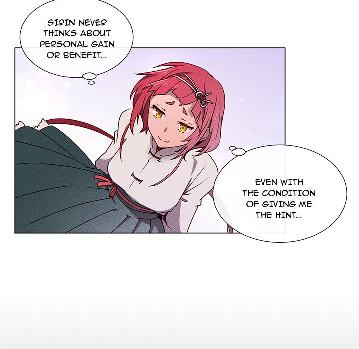 Descent Descent EP 55 - Toomics page 19 - 