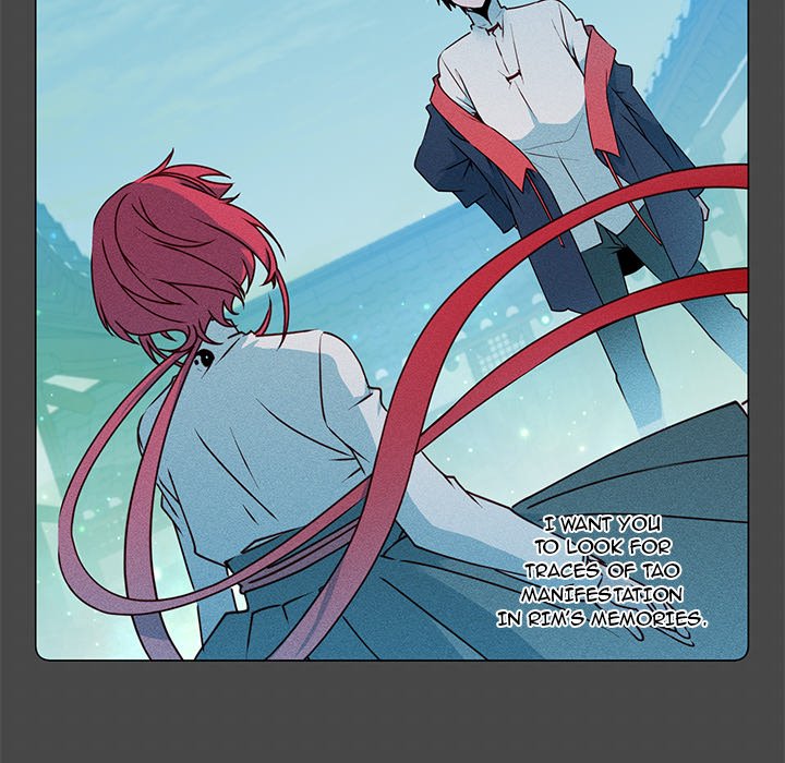 Descent Descent EP 55 - Toomics page 21 - 