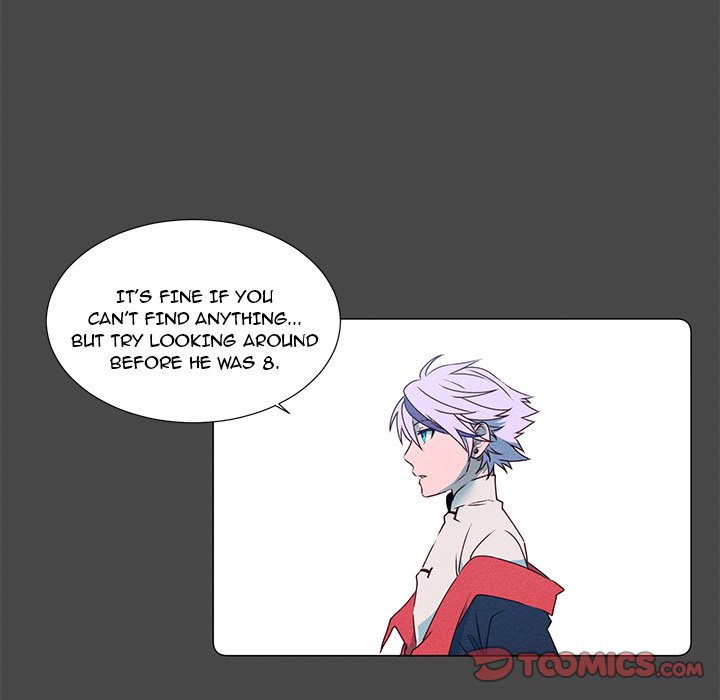 Descent Descent EP 55 - Toomics page 22 - 
