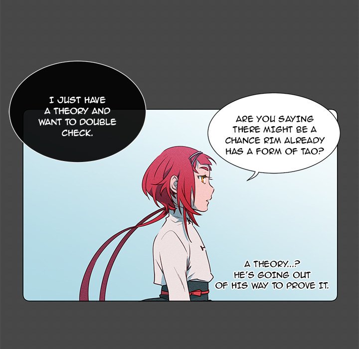 Descent Descent EP 55 - Toomics page 23 - 