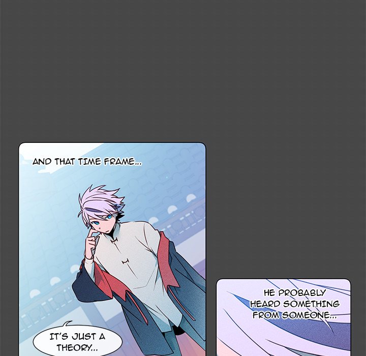 Descent Descent EP 55 - Toomics page 24 - 