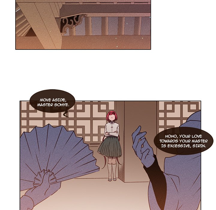 Descent Descent EP 55 - Toomics page 29 - 