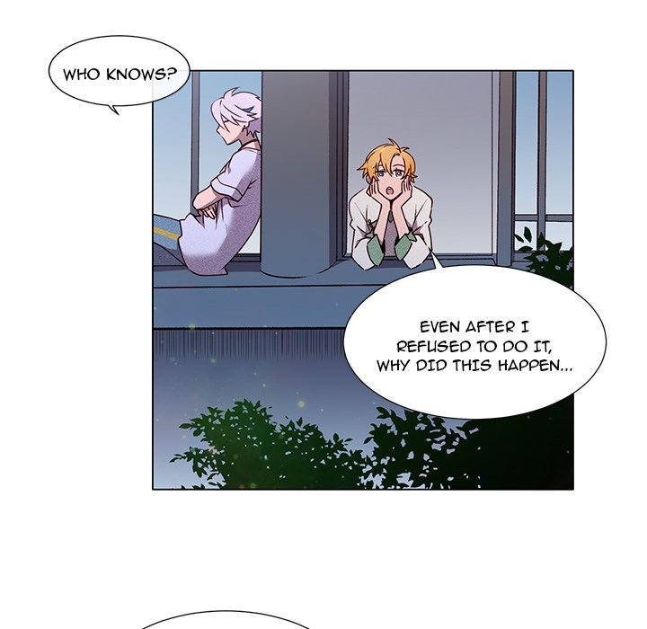 Descent Descent EP 55 - Toomics page 36 - 