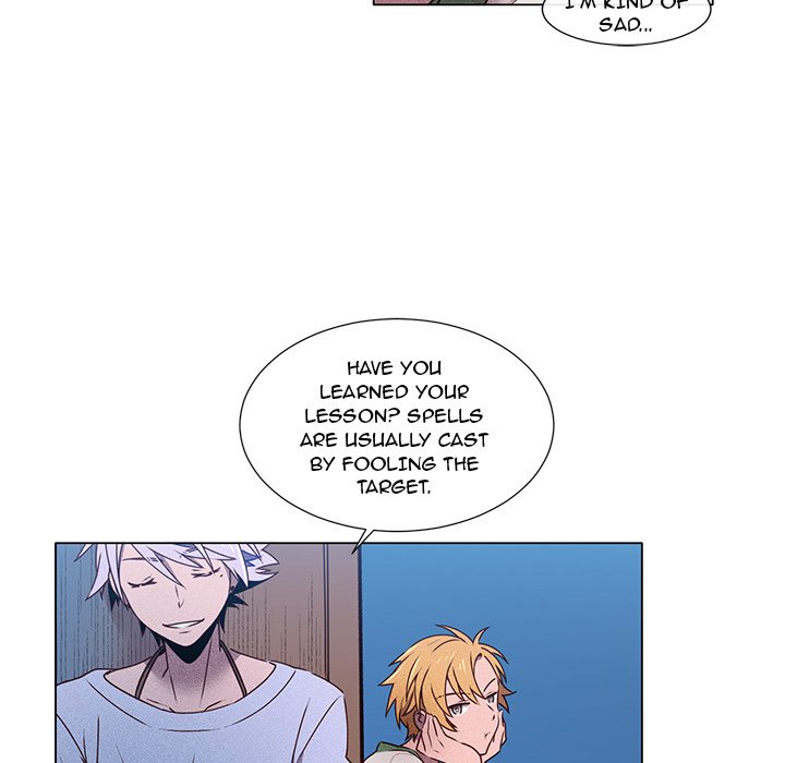Descent Descent EP 55 - Toomics page 39 - 