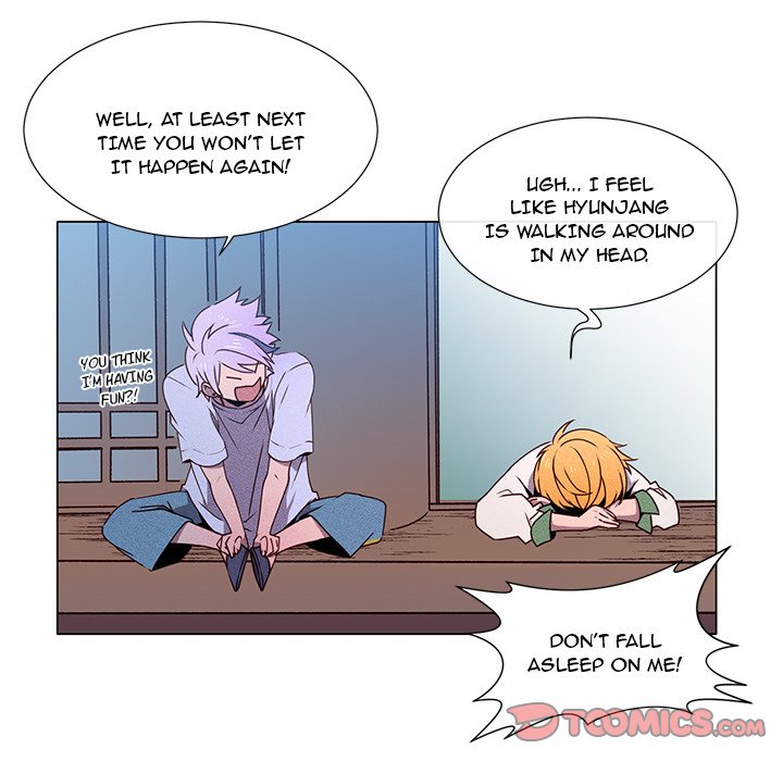 Descent Descent EP 55 - Toomics page 42 - 