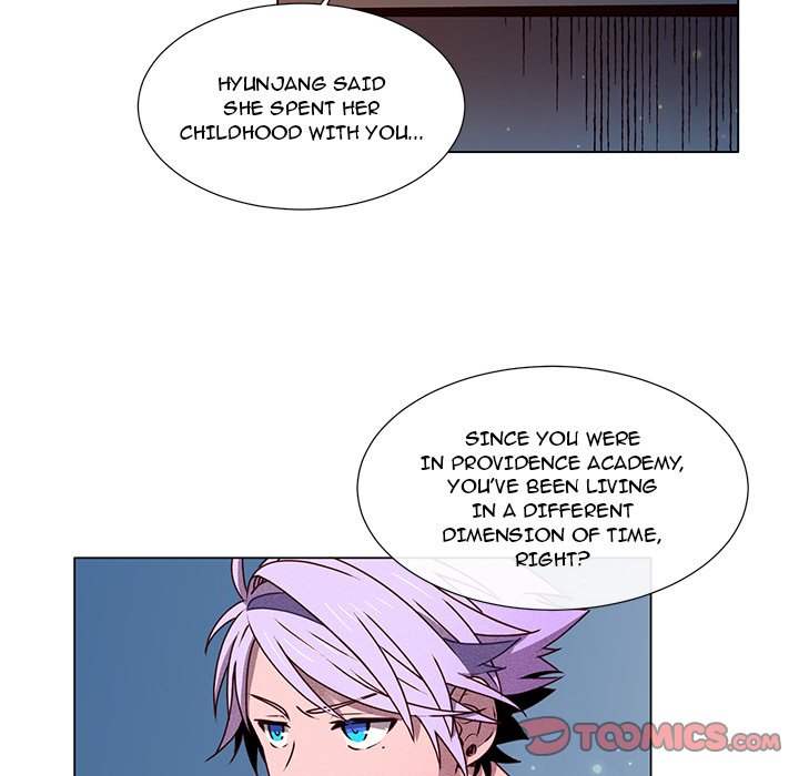 Descent Descent EP 55 - Toomics page 46 - 