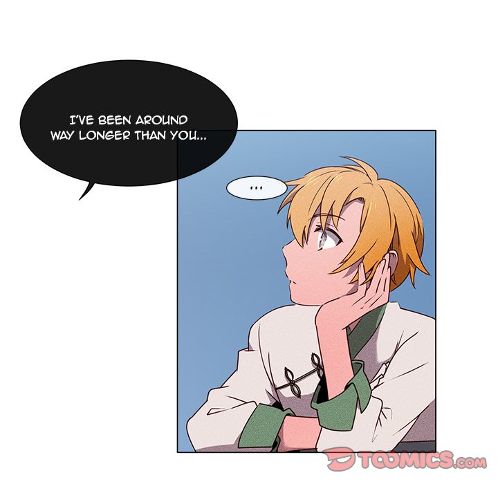 Descent Descent EP 55 - Toomics page 50 - 