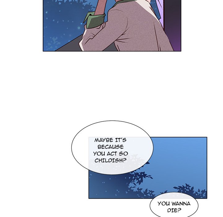 Descent Descent EP 55 - Toomics page 52 - 