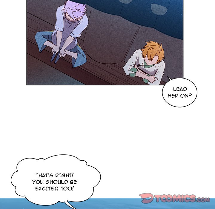 Descent Descent EP 55 - Toomics page 58 - 