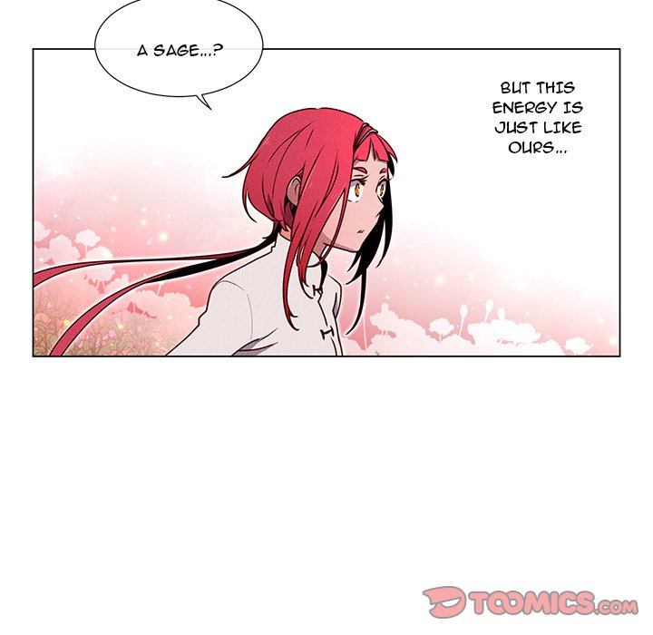 Descent Descent EP 56 - Toomics page 21 - 