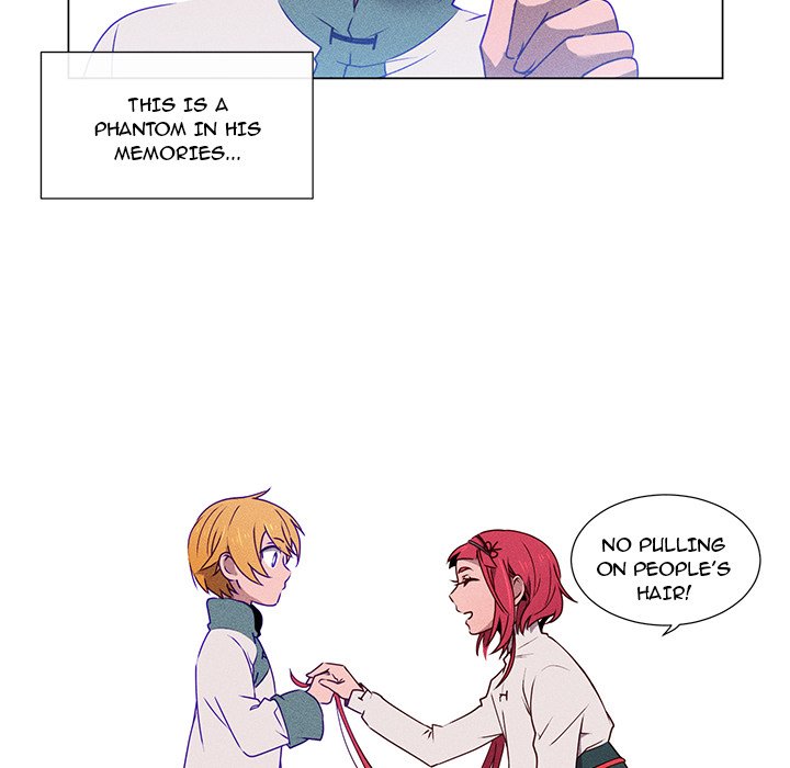 Descent Descent EP 56 - Toomics page 6 - 