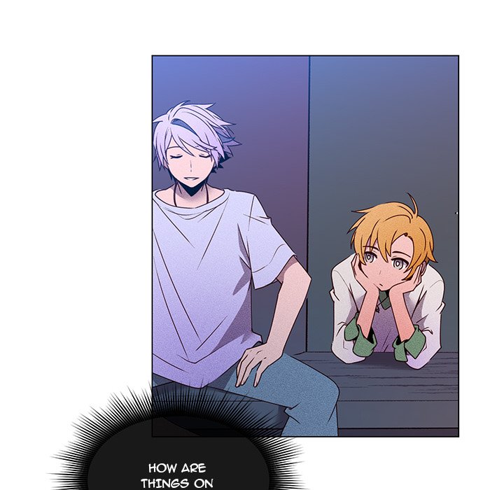 Descent Descent EP 56 - Toomics page 51 - 