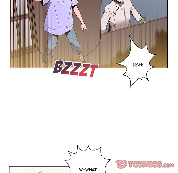 Descent Descent EP 57 - Toomics page 13 - 