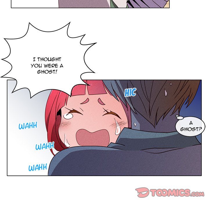 Descent Descent EP 57 - Toomics page 37 - 