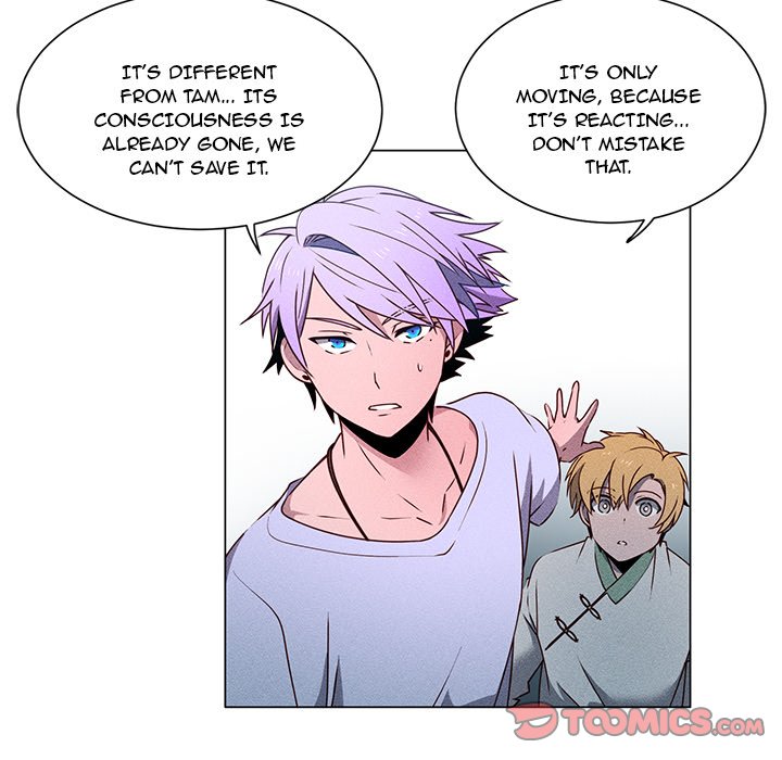 Descent Descent EP 57 - Toomics page 7 - 