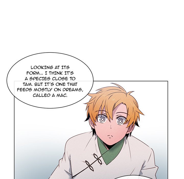 Descent Descent EP 57 - Toomics page 8 - 