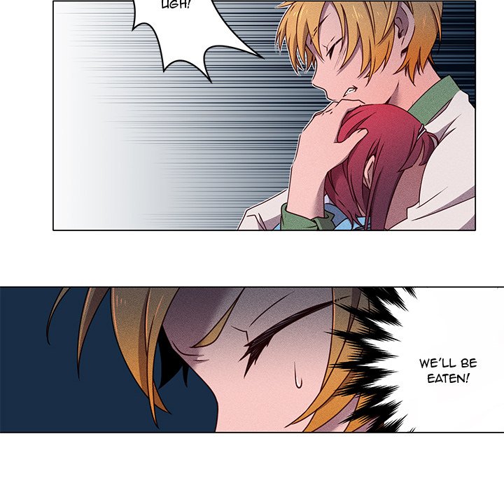 Descent Descent EP 58 - Toomics page 16 - 