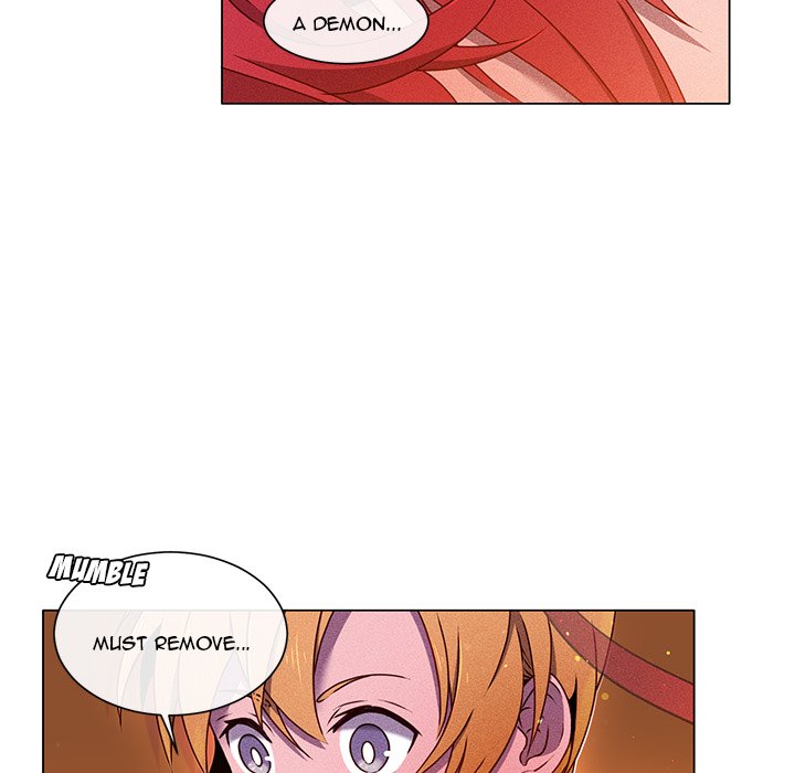 Descent Descent EP 58 - Toomics page 18 - 