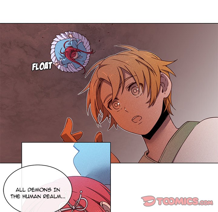 Descent Descent EP 58 - Toomics page 21 - 