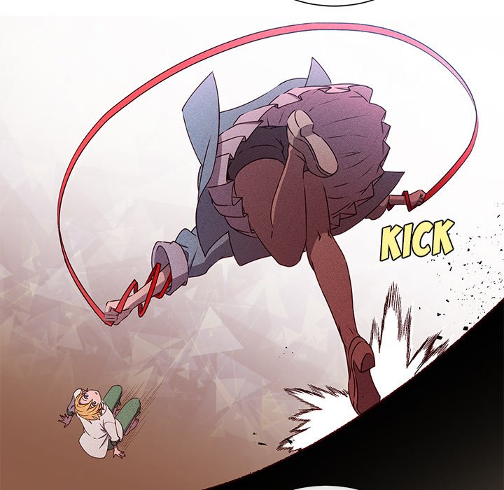 Descent Descent EP 58 - Toomics page 23 - 