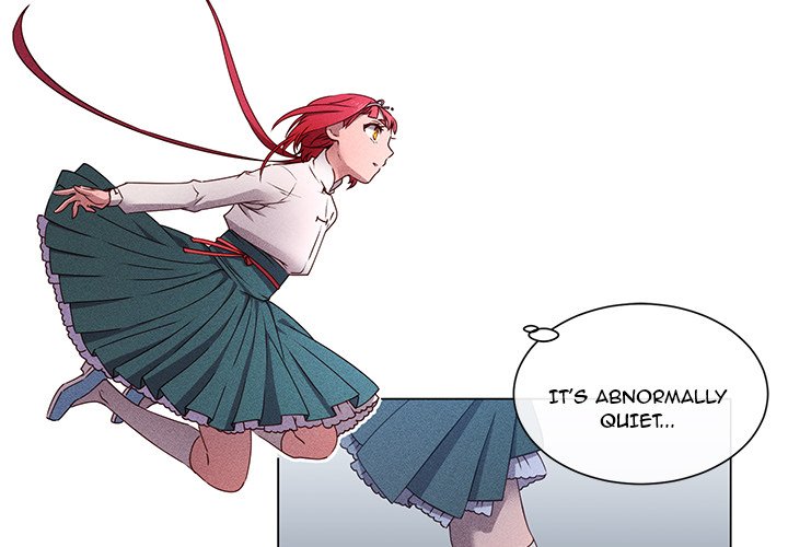Descent Descent EP 58 - Toomics page 4 - 