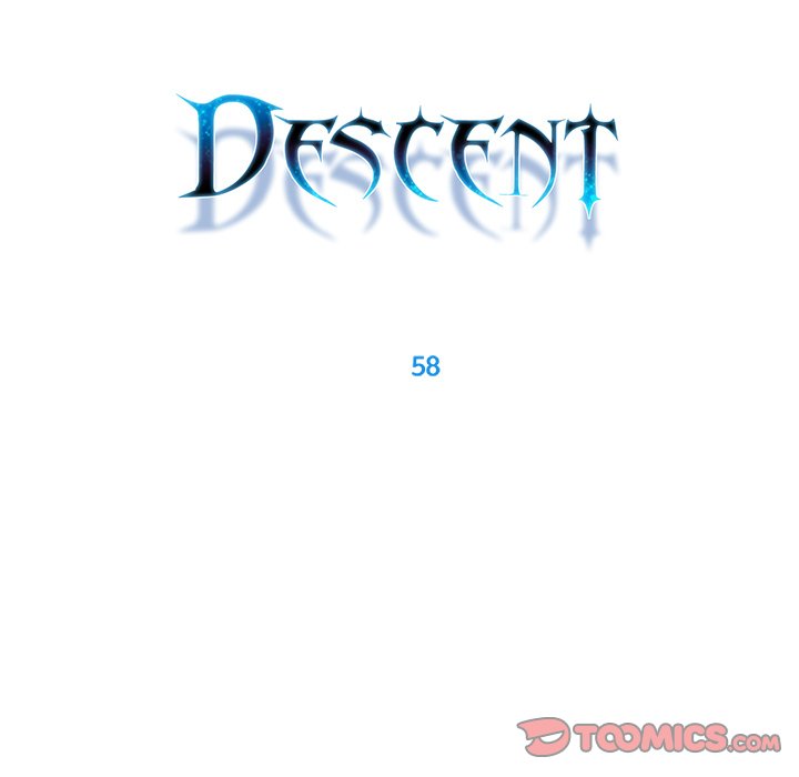 Descent Descent EP 58 - Toomics page 37 - 