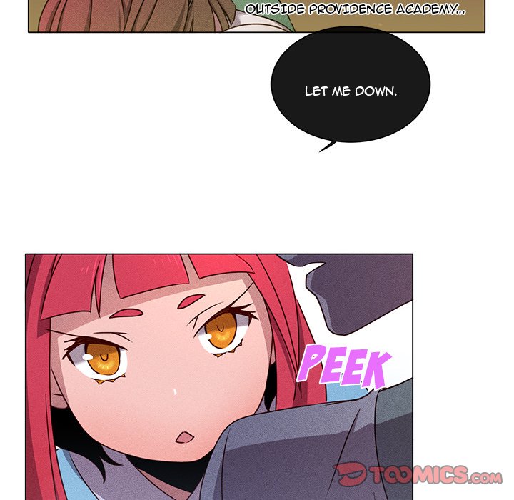 Descent Descent EP 58 - Toomics page 41 - 