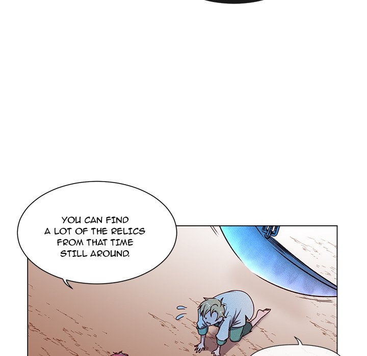 Descent Descent EP 59 - Toomics page 13 - 