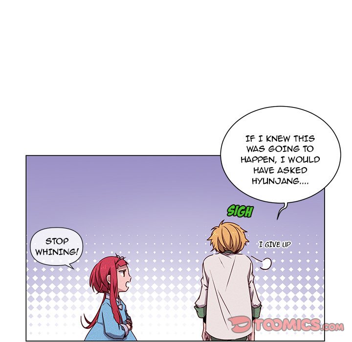 Descent Descent EP 59 - Toomics page 18 - 