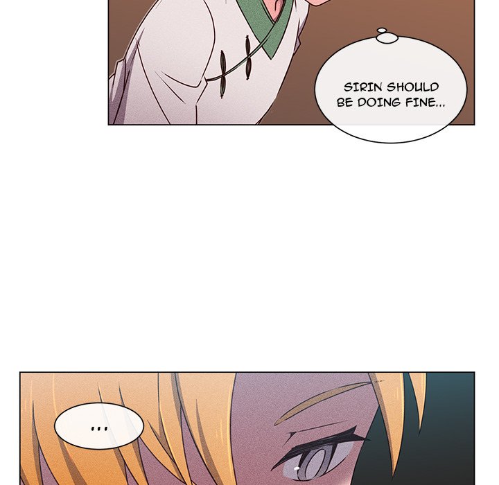 Descent Descent EP 59 - Toomics page 21 - 