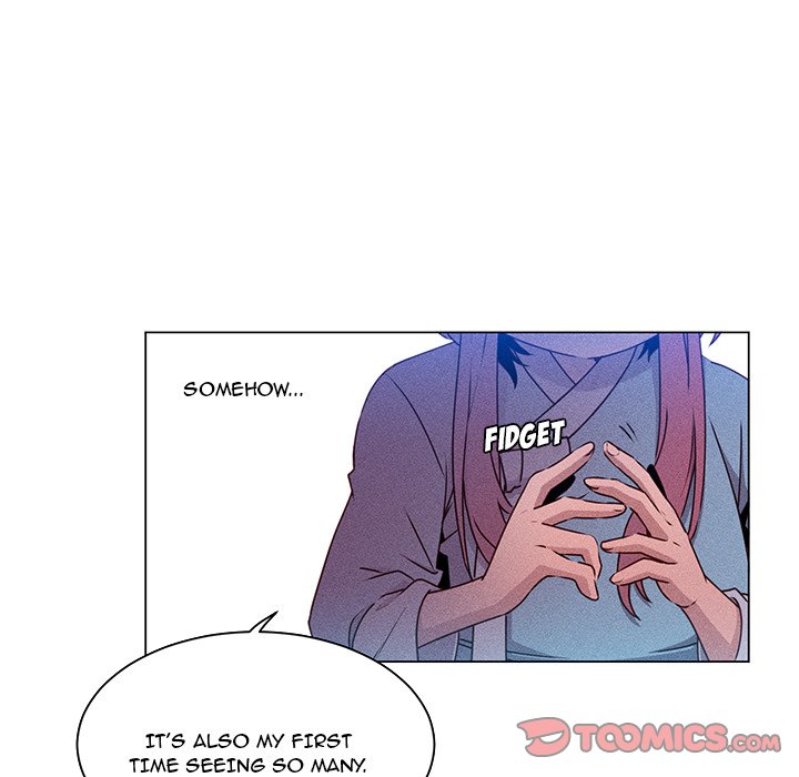 Descent Descent EP 59 - Toomics page 34 - 