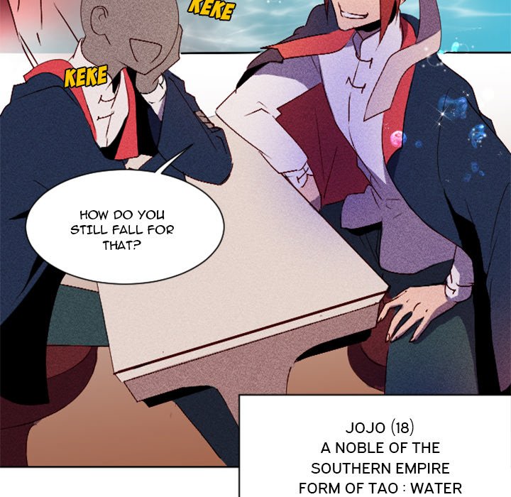Descent Descent EP 6 - Toomics page 19 - 