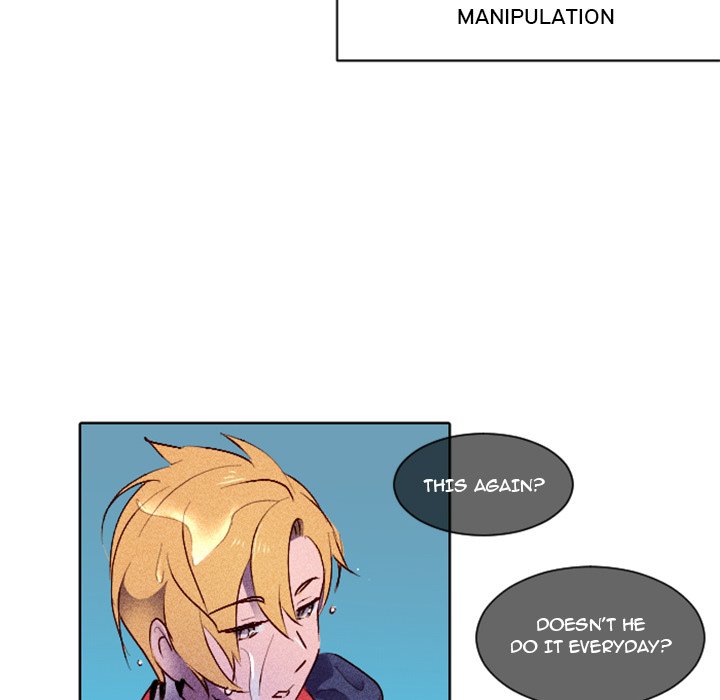 Descent Descent EP 6 - Toomics page 20 - 