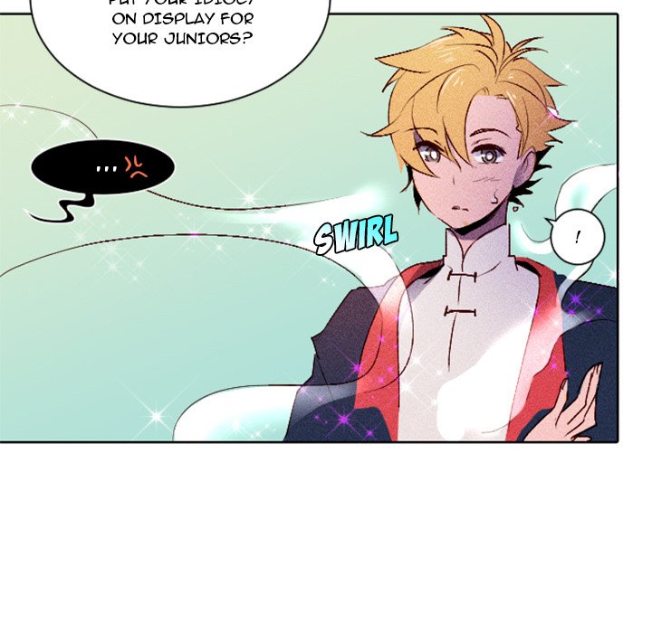 Descent Descent EP 6 - Toomics page 27 - 