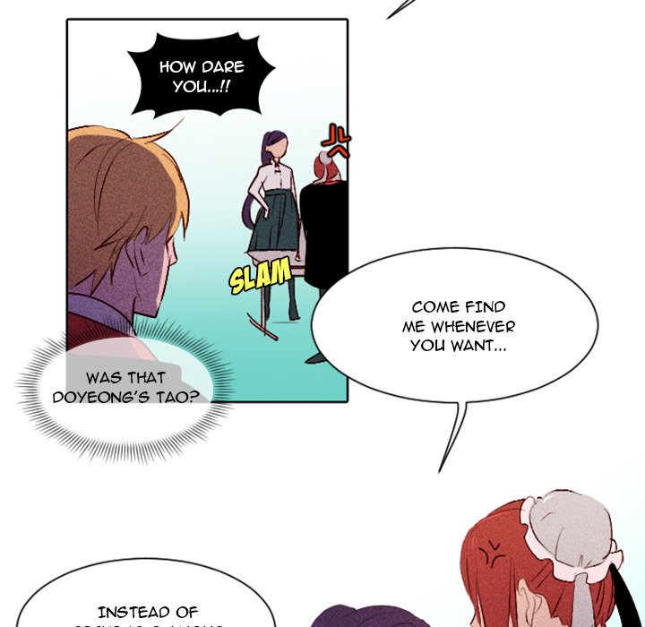 Descent Descent EP 6 - Toomics page 29 - 
