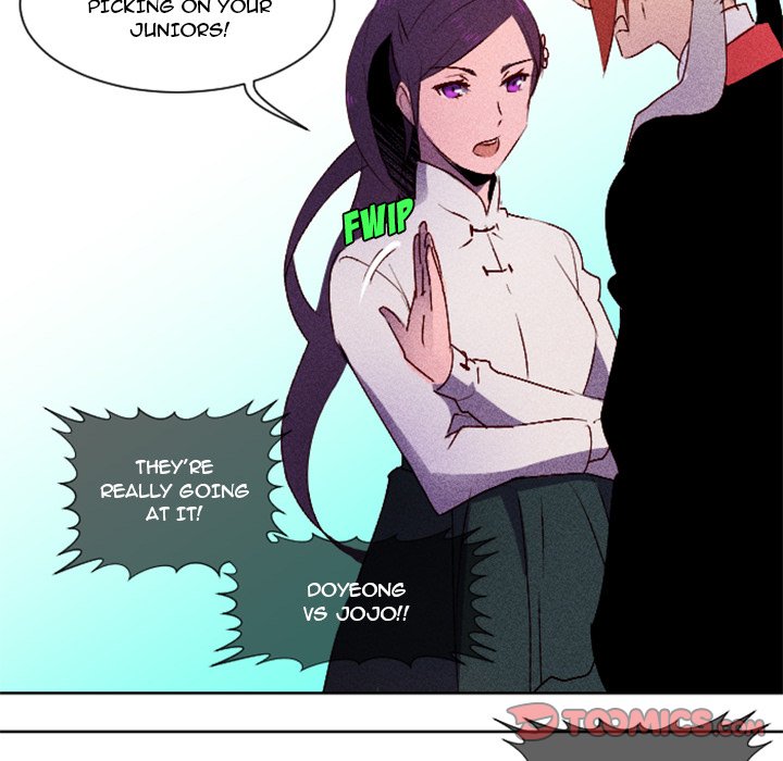 Descent Descent EP 6 - Toomics page 30 - 