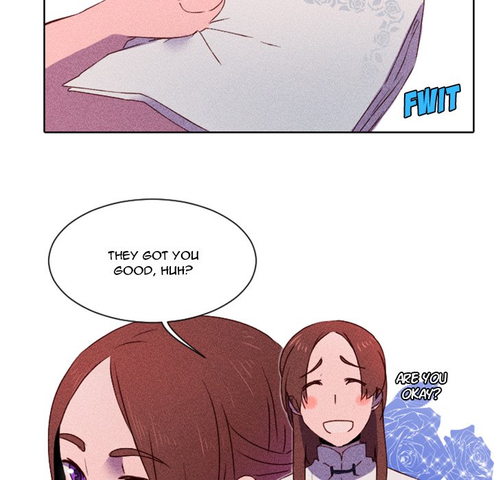 Descent Descent EP 6 - Toomics page 36 - 