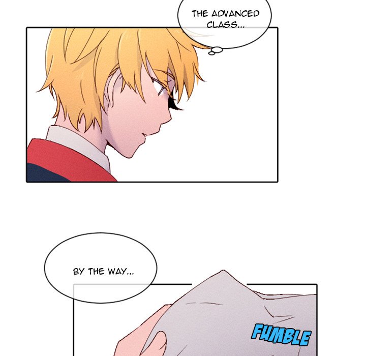Descent Descent EP 6 - Toomics page 50 - 