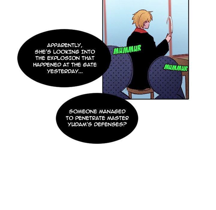 Descent Descent EP 6 - Toomics page 6 - 
