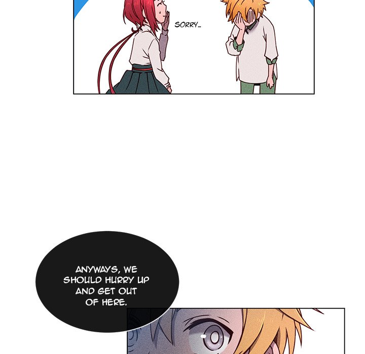 Descent Descent EP 60 - Toomics page 11 - 