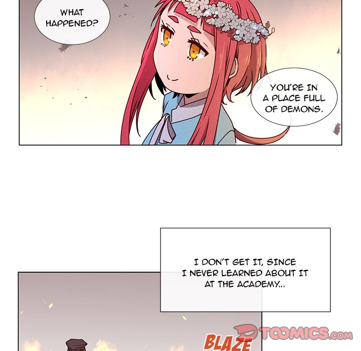 Descent Descent EP 60 - Toomics page 14 - 