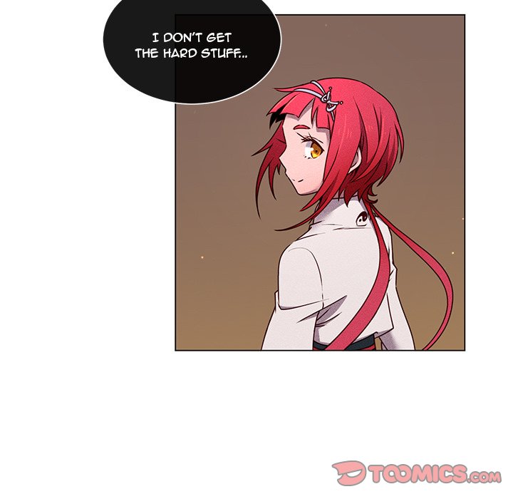 Descent Descent EP 60 - Toomics page 30 - 