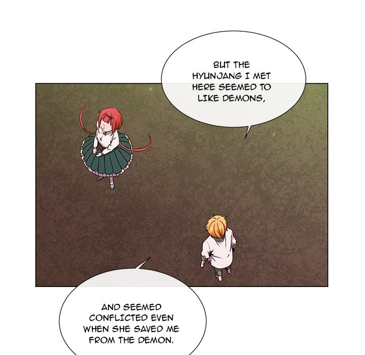 Descent Descent EP 60 - Toomics page 31 - 