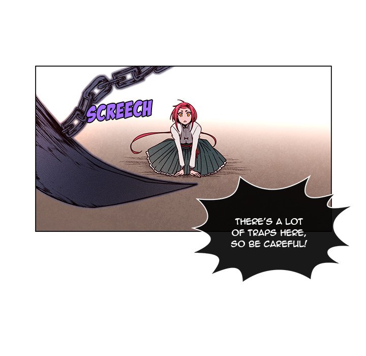 Descent Descent EP 60 - Toomics page 52 - 