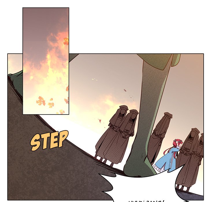 Descent Descent EP 61 - Toomics page 21 - 