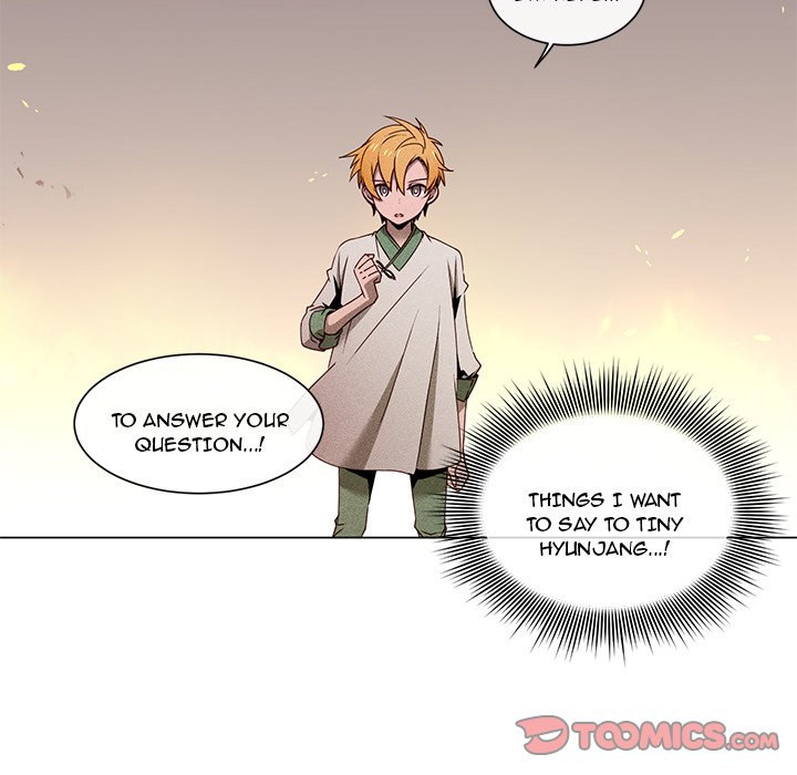 Descent Descent EP 61 - Toomics page 26 - 